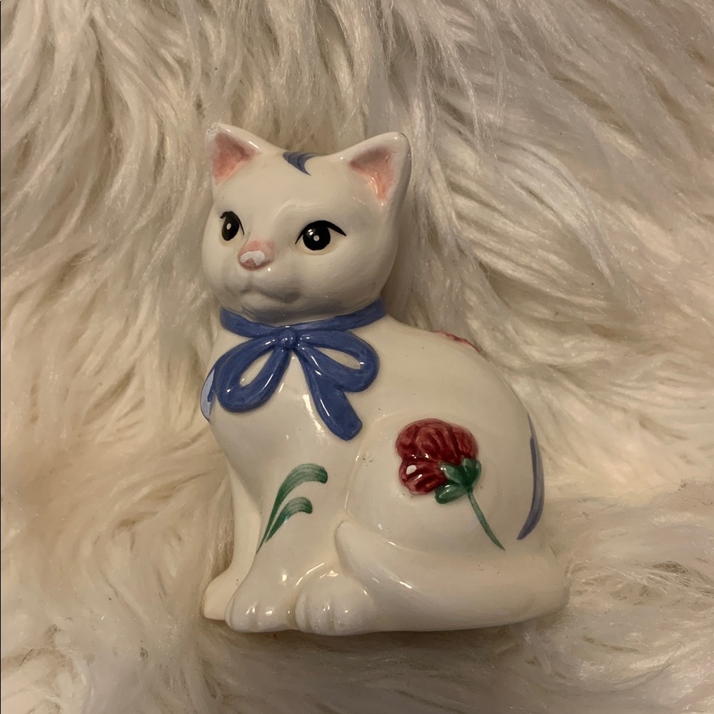 Lenox Cat Salt Shaker